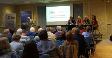 College of Psychiatrists of Ireland joint conference with Shine 2016