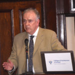 Dr John Hillery (CPsychI President)
