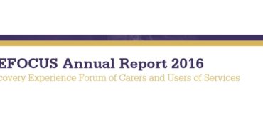 REFOCUS Annual Report 2016 Blog