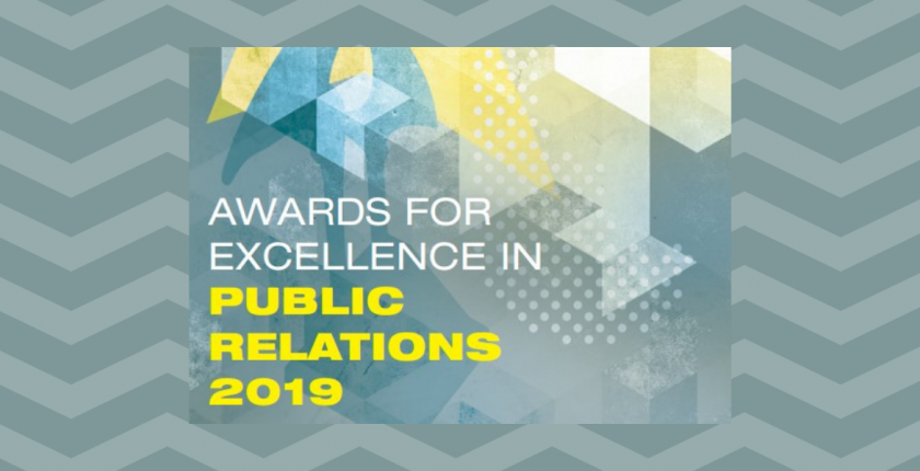 Alcohol Health Alliance win Award for Best Public Health Campaign 2019